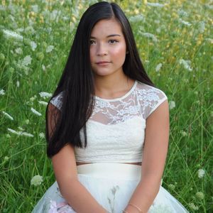 Meet your Posher, Lydia